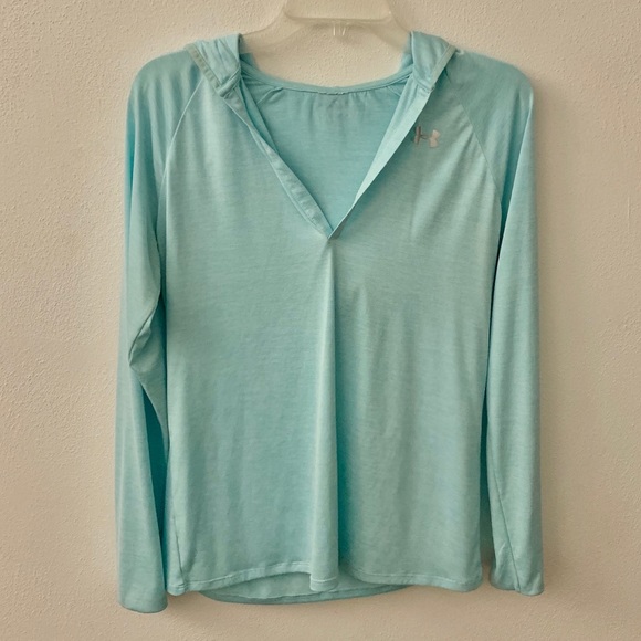 Under Armour lightweight hoodie - Picture 1 of 2